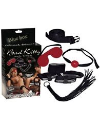 You2Toys Bad Kitty Bondage Set 8pcs
