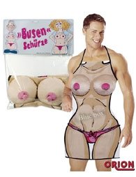 BOOBS APRON