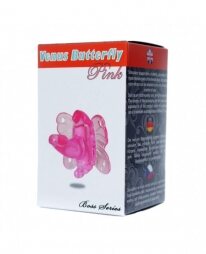 Butterfly Pink