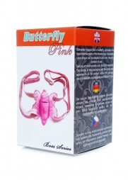 Butterfly Pink