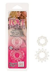 ΔΑΚΤΥΛΙΔΙΑ ΠΕΟΥΣ COUPLES LOVE ENHANCERS PLEASURE