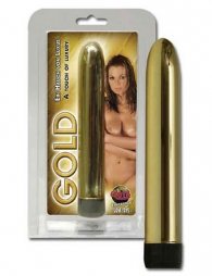You2Toys A Touch Of Luxury 17cm Gold
