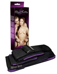 You2Toys Bad Kitty Hand Thigh Cuffs