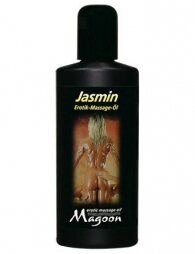 Magoon Jasmin Λάδι για Μασάζ 200ml