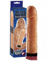 You2Toys Real Deal Natural Profounded Glans 17cm Flesh