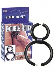 ΔΑΚΤΥΛΙΔΙ ΠΕΟΥΣ RING DOUBLE HELIX