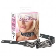 Rhinestone Choker