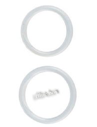 ΔΑΚΤΥΛΙΔΙΑ ΠΕΟΥΣ SILICONE RINGS