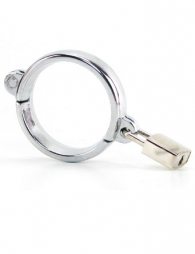 Pipedream Metal Worx Cock Ring Silver