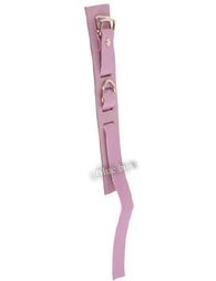 ΧΕΙΡΟΠΕΔΕΣ LAVENDER LEATHER ANKLE CUFFS