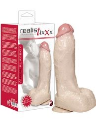 You2Toys Realistixxx Real Playboy Dildo Flesh