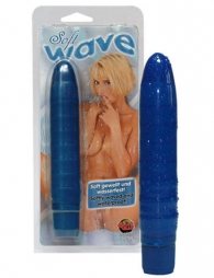 You2Toys Soft Wave Waterproof 18cm Blue