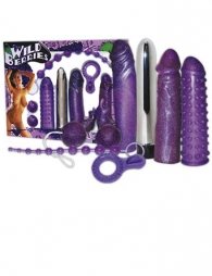 ΣΕΤ ΔΟΝΗΤΩΝ WILD BERRIES SET