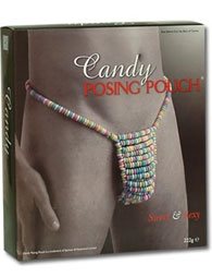 Spencer & Fleetwood Ltd Candy Posing Pouch
