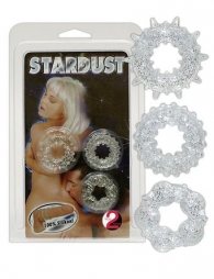 ΔΑΚΤΥΛΙΔΙΑ STARDUST COCK RINGS