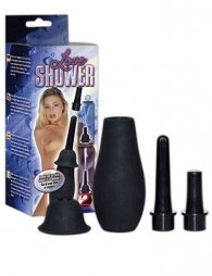 You2Toys Love Shower Black 10,5cm