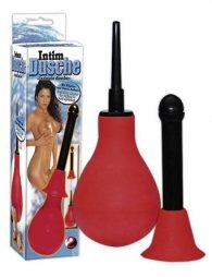 You2Toys Intimate Shower Red 8cm