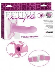 Ζωνατο με Ντιλτο από Ιατρική Σιλικόνη 16,5 cm