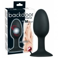 You2Toys Backdoor Friend Medium Black 10cm