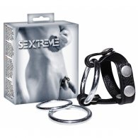 Δερμάτινο δακτυλίδι πέους