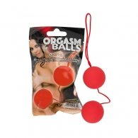 Στρογγυλές Μπίλιες "Orgasm Balls" 3,5 cm