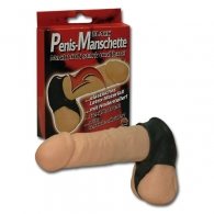 You2Toys Penis-Manschette 4cm Black