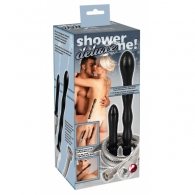 You2Toys Shower Me Deluxe Douche Black 25cm