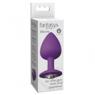 Σφήνα "Fantasy" Large με κρύσταλλο