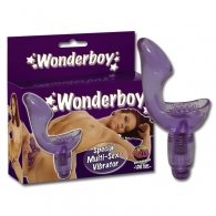Δονητής κλειτοριδικός Wonderboy