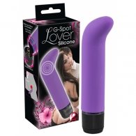 You2Toys G-spot Lover Silicone 14.5cm Purple