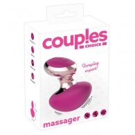 Κλειτοριδικό Couples Choice Massager