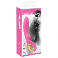 Δονητής Dual Vibrator Grand