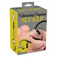 Αναρροφητής Vibrating Vagina Sucker