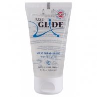 Just Glide Waterbased Λιπαντικό Gel 50ml