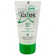 Just Glide Bio Anal Πρωκτικό Λιπαντικό Gel 50ml