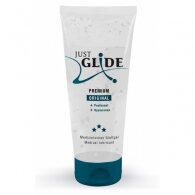 Just Glide Panthenol & Hyaluronic Medical Lubricant 200ml