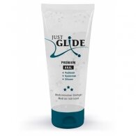 Just Glide Anal Panthenol & Hyaluronic Medical Lubricant 200ml