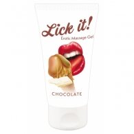 Lick it Λευκή σοκολάτα 50 ml