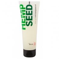 Just Glide Just Play Hempseed Gel για Μασάζ 80ml
