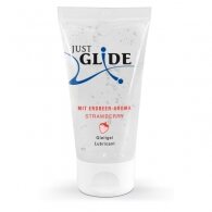 Λιπαντικό "Just Glide" Φράουλα 50ml