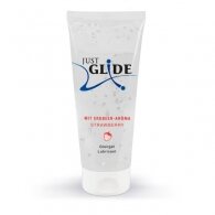 Λιπαντικό "Just Glide" Φράουλα 200ml