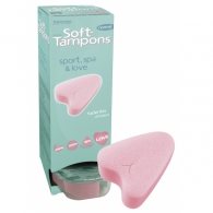 Ταμπόν Soft Tampons 10 Stk
