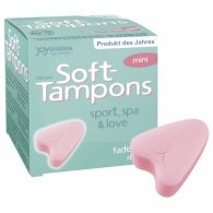 Ταμπόν Soft Tampons Mini 3 τεμ.