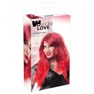 Wigged Love Wavy Long Hair Red