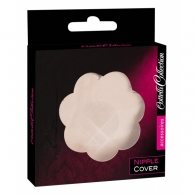 Cottelli Collection Cloth Nipple Cover Beige