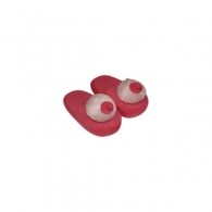 You2Toys Pink-Coloured Boob Slippers