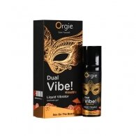 Αφροδισιακό Dual Vibe! Kissable Sex On The Beach 15ml