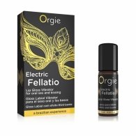 Orgie Eletric Fellatio Διεγερτική 10ml