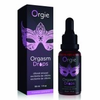 Orgie Orgasm Drops Διεγερτικό Κλειτορίδας για Γυναίκες 30ml