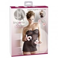 Μίνι Φόρεμα & Χειροπέδες